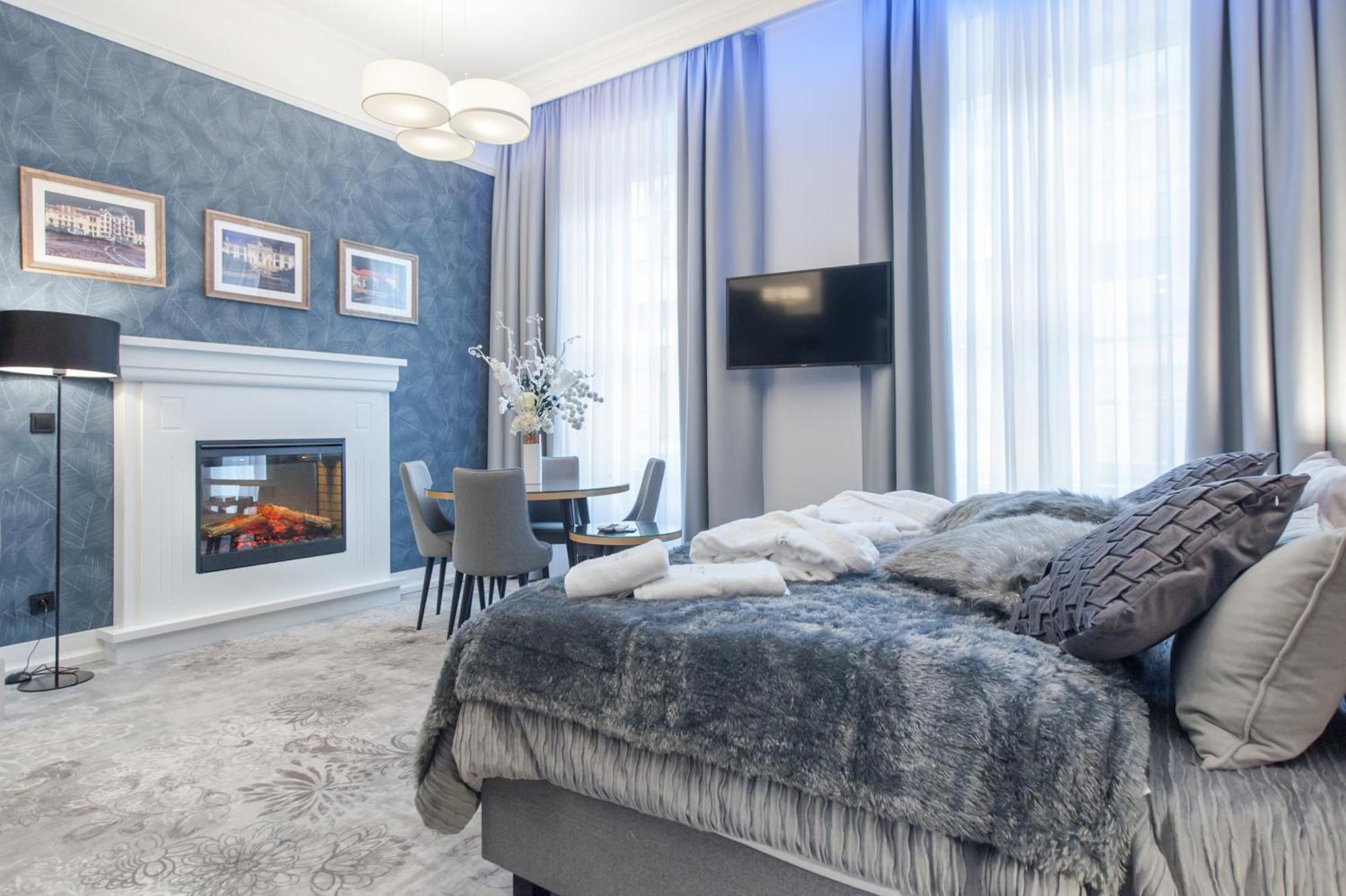 Vinfort Aparthotel — Photos 1